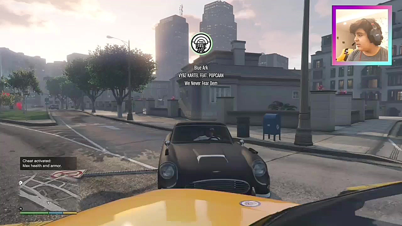 اسپرت ماشین خفن و ترسناک و قدرتمند در جی تی ای وی ... gta v اسپرت خفن ترین ماشین بیماری سندرم فریمن شلدون