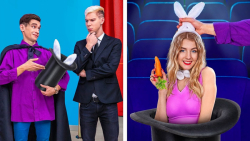 17 راه برای یواشکی بردن دوستان...