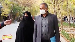 واکنش مردم به انگشتر حاج قاسم