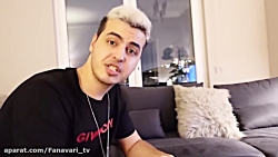 جعبه گشایی ایکس باکس توسط آریا...