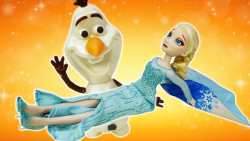 سریال السا فروزن