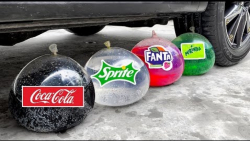 چالش له کردن وسایل کیوت با ماش...