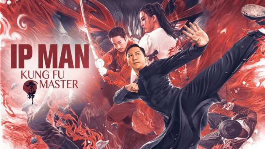 فیلم Ip Man 5 Kung Fu Master 2019 ایپ من 5 استاد کونگ فو (اکشن) زمان5036ثانیه
