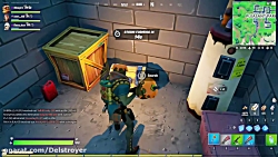 ایجنت جونزی بازیگر شده فیلم فو...