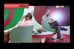 خندوانه، 11 مرداد 94، سعید آقا...