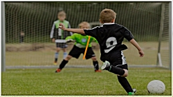 آموزش فوتبال | آموزش تکنیکی فوتبال | آموزش فوتبال به کودکان | آموزش حرکت با توپ