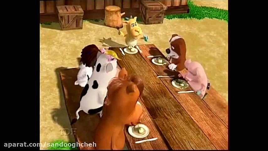 انیمیشن بچه های مزرعه ( Farm Kids) دوبله فارسی زمان5057ثانیه
