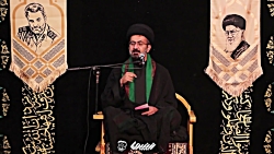 مشق زینبی (1) - حجت الاسلام نمازی - شب اول شهادت حضرت زهرا (س)