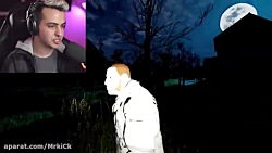 آریا کئوکسر :‌ WTF!!  غلط کردم...