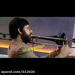 قسمت چهارم هم رفیق با فاطمه معتمد آریا