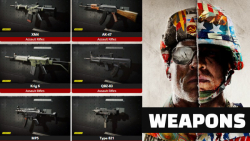 5 تا از بهترین اسلحه های کال آ...