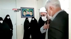 لحظه اطلاع از شناسایی پیکر شهی...