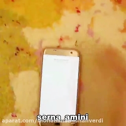 کلیپ طنز خنده دار سرنا امینی /...