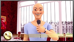 دانلود انیمیشن دختر کفشدوزکی و...