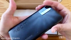 جعبه گشایی شیائومی ردمی 9T