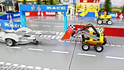 ماشین بازی  اسباب بازی  کامیون...