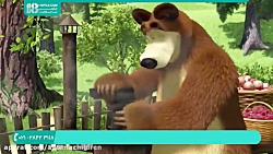 ماشا و میشا - کارتون مخصوص کود...