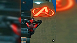 میکس زیبا از فوتومود های بازی spider man پارت ۲