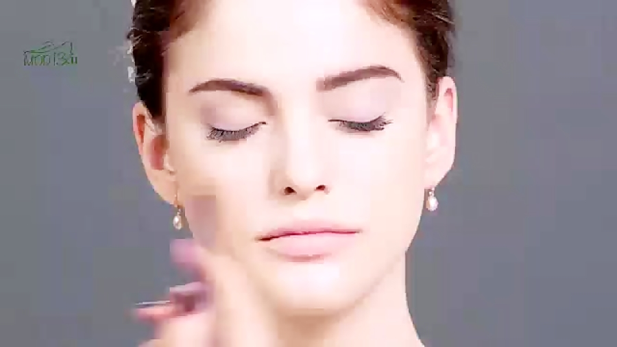 آموزش آرایش عروس