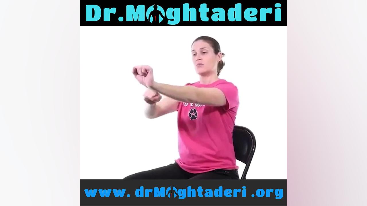 درد و گزگز انگشتان و دست (ناشی از سندرم تونل کارپ) دکتر علیرضا مقتدری | متخصص طب فیزیکی