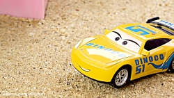 اسباب بازی کودکانه - ماشین باز...