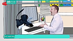 انیمیشن آموزشی | انیمیشن استیو...