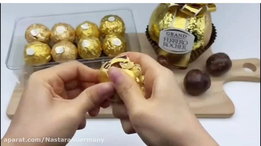 خمیر کلی شکلاتی