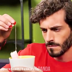 شوخی با دوستان(ترفند)