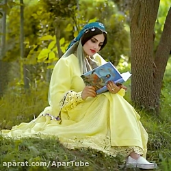 آهنگ عاشقانه زیبای لری  جومه ز...