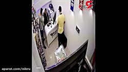 گفتگو با قاتلی قبل از اعدام در...