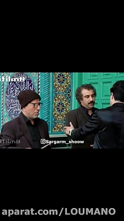 وِلَکِن گفتن بهتاش در مراسم خت...