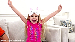 دیانا شو | قسمت جدید دیانا و ر...