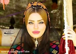 آهنگ شاد لری  ابرو کمون لو مخم...