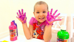 دیانا و روما  کارهای خنده دار