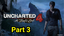 واکترو بازی آنچارتد ۴ پارت ۳