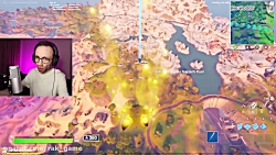 گیمپلی ارنا فورتنایت