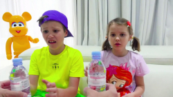 کتی و مکس - داستان خنده دار کت...