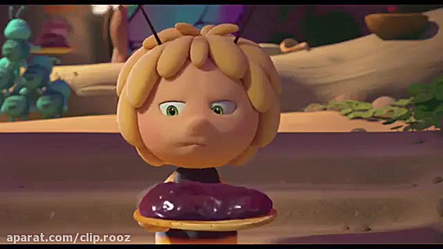 کارتون های جدید: دانلود انیمیشن Maya the Bee: The Honey Games 2018 زمان71ثانیه