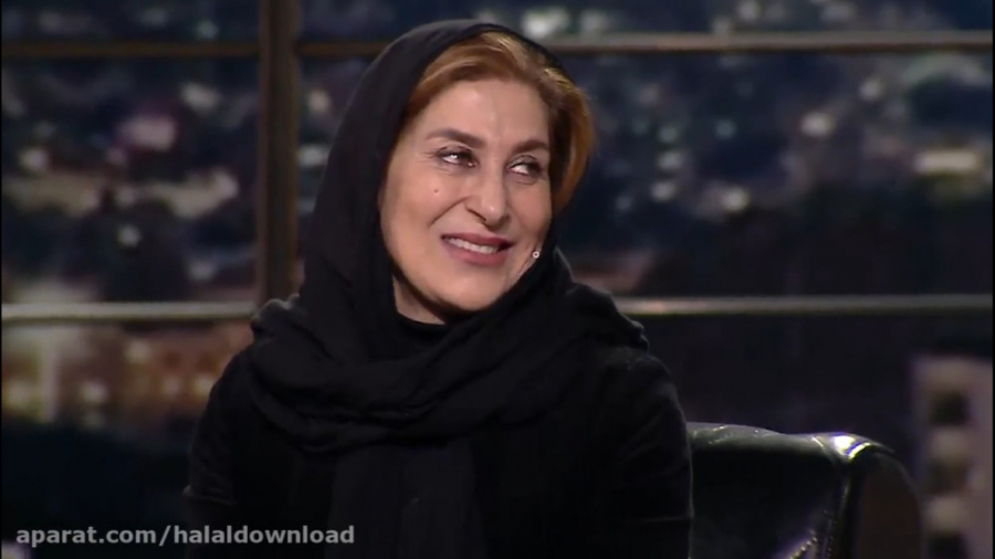 قسمت 4 همرفیق با حضور فاطمه معتمدآریا زمان108ثانیه