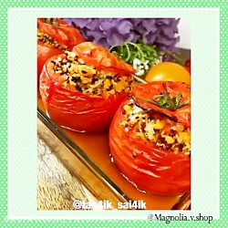 مگنولیا دلمه کینوا