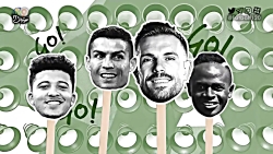 فوتبال ۱۲۰ | اتفاقات بامزه دنی...