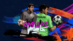 فوتبال ۱۲۰ | مستند ایکر کاسیاس...