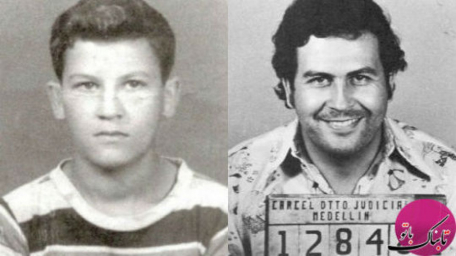 حقایق عجیب درباره سلطان کوکائین جهان!!!! - Pablo Escobar (پابلو اسکوبار) زمان358ثانیه