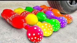 چالش له کردن وسایل کیوت با ماش...