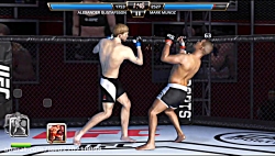 بهتربن بازی اندروید  EA SPORTS UFC قسمت4