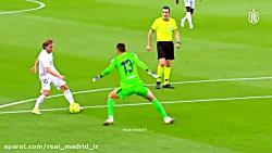 25 گل برتر رئال مادرید در سال...