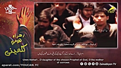 مداحی کلمینی (مداحی جانسوز عرب...