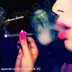 کلیپ کوتاه غمیگن