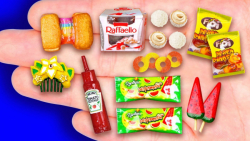 آموزش برای باربی  16 خوراکی با...