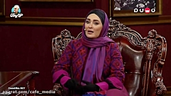 برنامه دورهمی با حضور الهام حم...